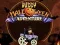 Jeu Aventure d'Halloween avec un ami en ligne