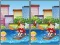 Jeu Trouvez 5 différences: Vie urbaine en ligne