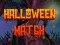 Jeu Match d'Halloween en ligne