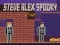 Jeu Steve Alex Spooky 2 Joueurs en ligne