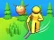 Jeu Île d'Herbe de Dino en ligne