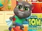Jeu Talking Tom : Trouvez les différences en ligne