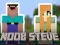 Jeu Noob Steve en ligne