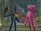 Jeu Huggy Secours Parkour en ligne