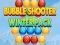 Jeu Tireur de bulles : Pack d'hiver en ligne