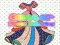 Jeu Coloriage de Robe Pailletée en ligne