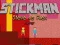 Jeu Stickman Steve contre Alex Nether en ligne