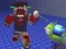 Jeu Survie en Paintball Blocky Modern en ligne