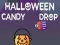 Jeu Chute de Bonbons d'Halloween en ligne