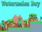 Jeu Journée de la pastèque en ligne