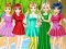 Jeu Tenue décontractée de fille marin en ligne