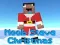 Jeu Noob Steve Noël en ligne