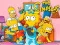 Jeu Le Puzzle des Simpsons en ligne
