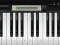 Jeu Piano Virtuel en ligne