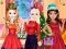 Jeu Filles à la mode Fête de Noël en ligne Jeu Filles à la mode Fête de Noël en ligne