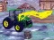Jeu Jeu de ferme moderne avec tracteur américain 3D 2022 en ligne