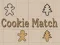 Jeu Match de Cookies en ligne
