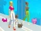 Jeu Défi de la Fille sur le Podium en ligne