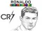 Jeu Livre de Coloriage Ronaldo en ligne