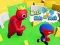 Jeu Cache-cache dans le labyrinthe en ligne