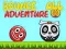 Jeu Aventure de la balle rebondissante en ligne Jeu Aventure de la balle rebondissante en ligne