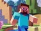 Jeu Minecraft - Steve en or en ligne