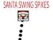 Jeu Santa Swing Spike en ligne