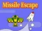 Jeu Évasion de missile en ligne