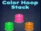 Jeu Empilement d'Anneaux Colorés en ligne
