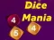 Jeu Manie des Dés en ligne Jeu Manie des Dés en ligne