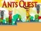 Jeu La Quête des Fourmis en ligne Jeu La Quête des Fourmis en ligne