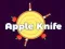Jeu Couteau Pomme en ligne