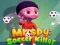 Jeu Monsieur Espion : Tueur de Football en ligne