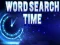 Jeu Temps de Mots Croisés en ligne