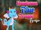 Jeu Évasion du Beau Dragon Bleu en ligne