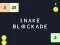 Jeu Blocus Serpent en ligne