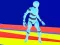 Jeu Noob Robo Parkour en ligne