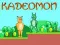 Jeu Kadeomon en ligne
