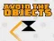 Jeu Évitez les objets en ligne