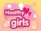 Jeu Filles en santé en ligne