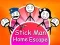 Jeu Évasion de Stickman à la Maison en ligne
