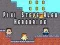 Jeu Pixi Steve Alex Herobrine en ligne