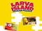 Jeu Puzzle de Larva Island en ligne