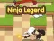 Jeu Légende du Ninja en ligne
