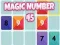 Jeu Nombre magique 45 en ligne