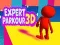 Jeu Expert Parkour 3D en ligne