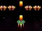 Jeu Tireur spatial extraterrestre en ligne