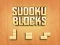Jeu Blocs Sudoku en ligne Jeu Blocs Sudoku en ligne