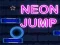 Jeu Saut Néon en ligne