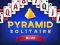 Jeu Solitaire Pyramidale Bleu en ligne